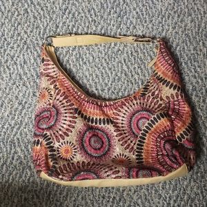 Hobo style purse